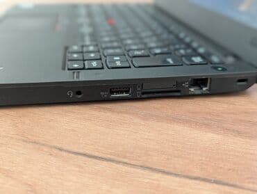 Ноутбуки: Ноутбук, Lenovo, 8 ГБ ОЗУ, Intel Core i3, 12.5 ", Б/у, Для работы, учебы, память SSD — 8