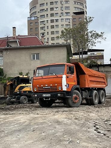 камаз диски: Грузовик, Камаз, Стандарт, Б/у — 1