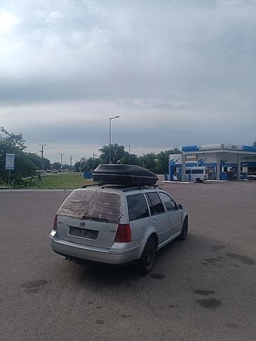reno logan: Volkswagen Golf Variant: 2002 г., 1.9 л, Механика, Дизель, Универсал — 5