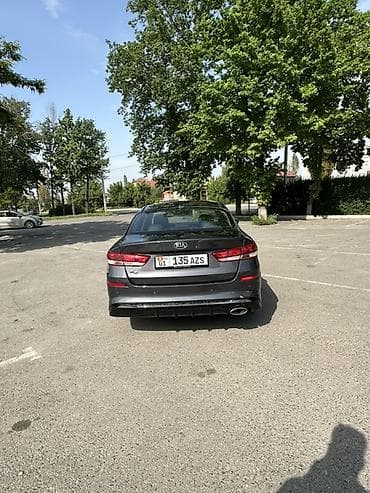 daewoo espero: Kia Optima: 2020 г., 2 л, Автомат, Бензин, Седан — 4