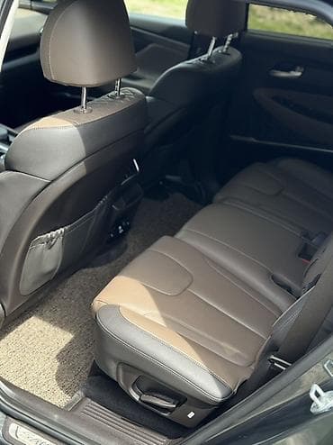santa fr: Hyundai Santa Fe: 2019 г., 2.2 л, Автомат, Дизель, Кроссовер — 7