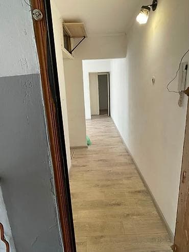 квартра: 2 комнаты, 45 м², 7 мкр 104 серия, 4 этаж, Косметический ремонт — 8