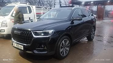 Great Wall: Great Wall : 2026 г., Автомат, Кроссовер — 4