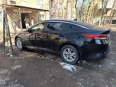 сколько стоит машина kia: Kia K5: 2017 г., 2 л, Автомат, Газ, Седан — 5