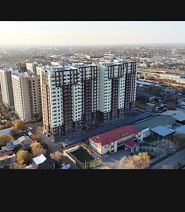 1 комната, 48 м², Элитка, 13 этаж, Готовая ПСО (под самоотделку)