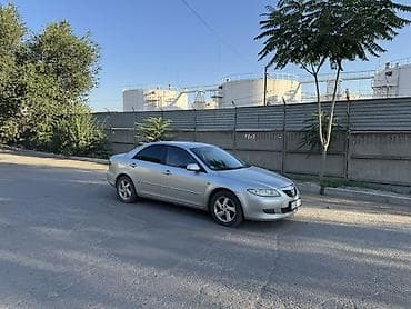Mazda 6: 2002 г., 1.8 л, Механика, Бензин, Седан — 3