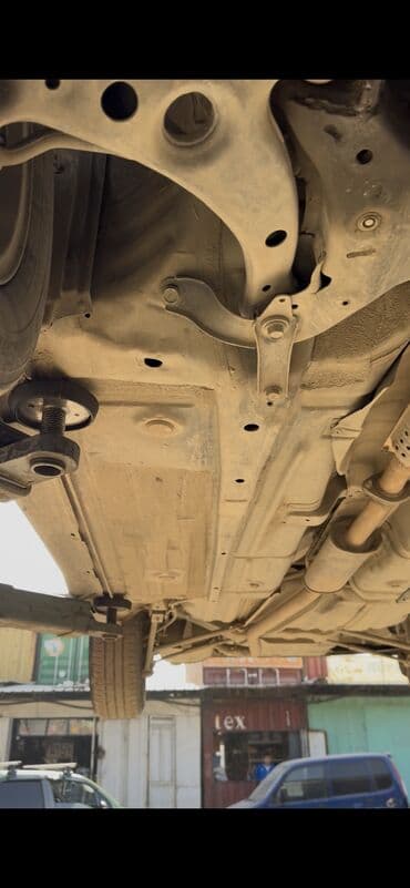 универсал авто: Toyota Caldina: 2000 г., 1.8 л, Автомат, Бензин, Универсал — 10