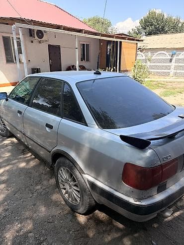 сиденье ауди 80: Audi 80: 1993 г., 2 л, Механика, Бензин, Седан — 1