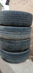 шины 17 зима: Шины 225 / R 18, Лето, Б/у, Комплект, Легковые — 10