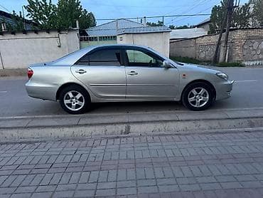 amanat x5: Toyota Camry: 2005 г., 2.4 л, Автомат, Бензин, Седан — 6