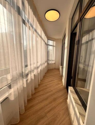 сдам частный дом без хозяина в бишкеке: 5 и более комнат, 205 м², Элитка, 2 этаж, Дизайнерский ремонт — 10