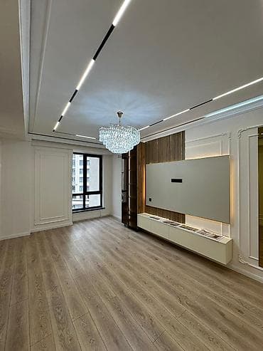 3 комнаты, 86 м², Элитка, 4 этаж, Евроремонт