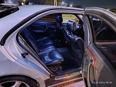 w211 cdi: Mercedes-Benz S-Class: 1999 г., Седан — 9