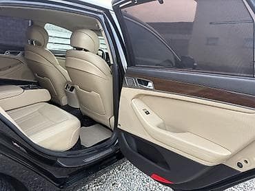will cypha: Hyundai Genesis: 2018 г., 3.3 л, Автомат, Бензин, Седан — 8