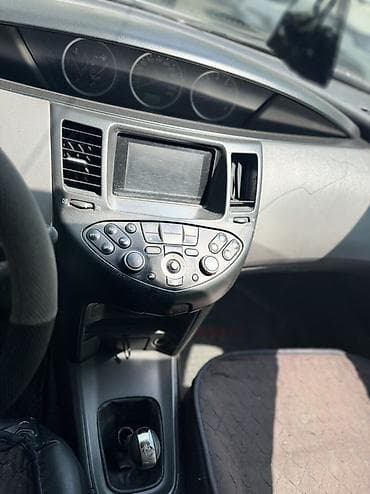 Продажа авто: Nissan Primera: 2002 г., 1.8 л, Механика, Бензин, Хэтчбэк — 8