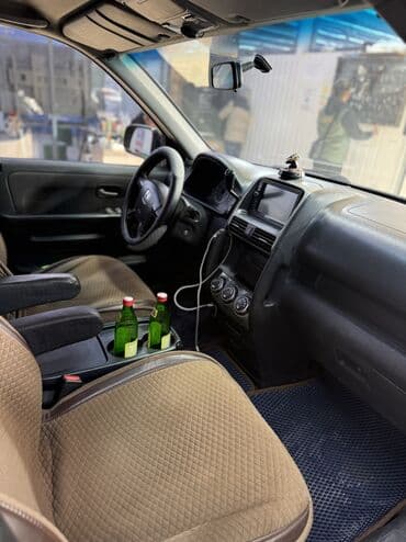 опель вектора б: Honda CR-V: 2006 г., 2.4 л, Автомат, Бензиновая, Кроссовер — 10