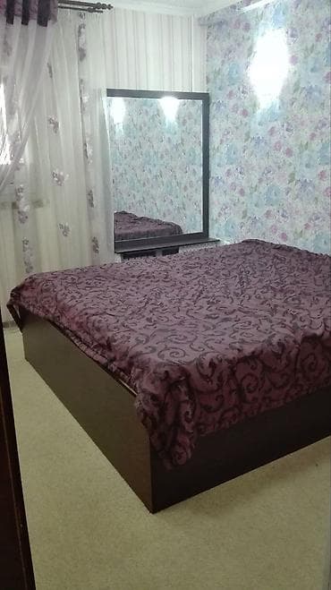 3: 3 комнаты, 53 м², Пишпек Индивидуалка, 4 этаж, Косметический ремонт — 7