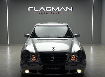 Mercedes-Benz E-класс AMG: 2000 г., 5.4 л, Автомат, Бензин, Седан — 2
