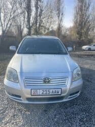 коробка опель вектра б: Toyota Avensis: 2004 г., 1.8 л, Автомат, Бензин, Седан — 2