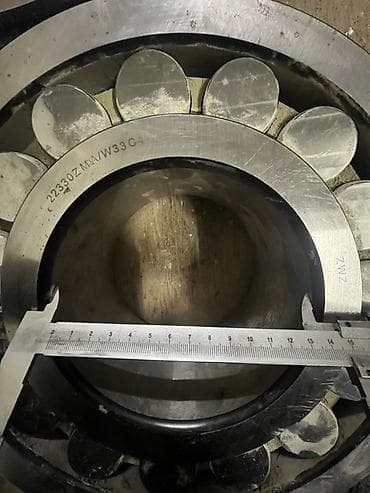 шторка на 124: Подшипник — 4