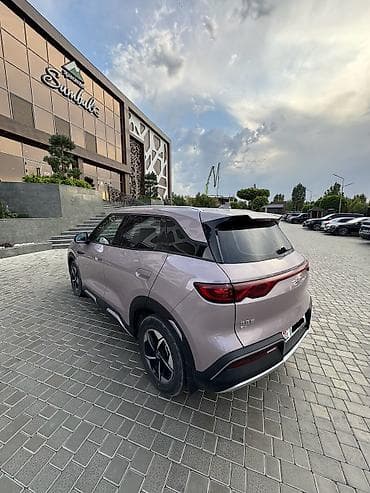 byd e2 рассрочка бишкек: BYD Yuan Up: 2024 г., Автомат, Электромобиль, Кроссовер — 4