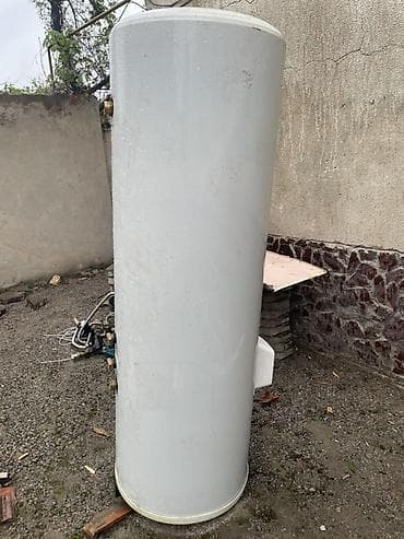 фен для гостиниц: Накопительный водонагреватель Объем бака: 300 л, Atlantic, Электрический — 3