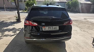 двигатель honda fit 1.3 купить бишкек: Chevrolet Equinox: 2018 г., 1.8 л, Автомат, Дизель, Кроссовер — 6