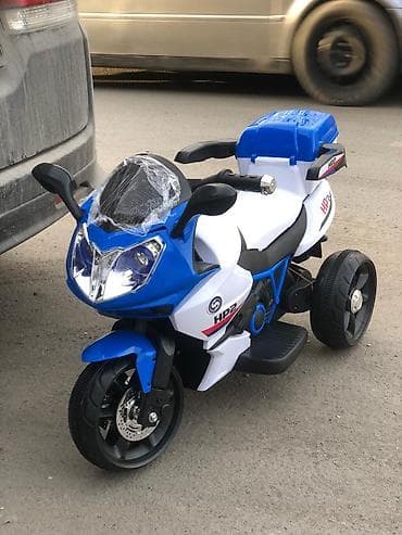 Электромотоцикл