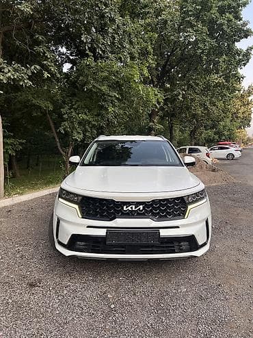 Kia Sorento: 2021 г., 2.2 л, Робот, Дизель, Внедорожник — 2