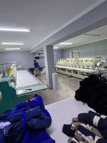 как найти заказчика на пошив одежды: Компьютерная вышивка — 12