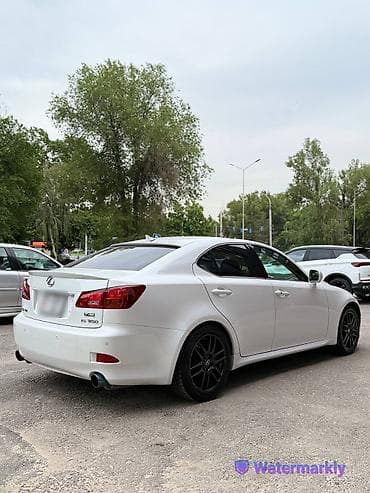 купить лексус is 250: Lexus IS: 2008 г., 2.5 л, Автомат, Бензин, Седан — 4