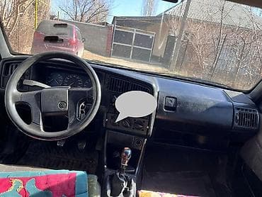 шина москвич: Volkswagen Passat Variant: 1990 г., 1.8 л, Механика, Бензин, Универсал — 5