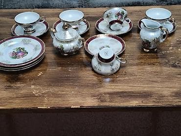 Наборы посуды