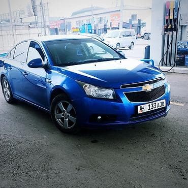 Унаа: Chevrolet Cruze: 2011 г., 1.8 л, Автомат, Бензин, Седан — 2