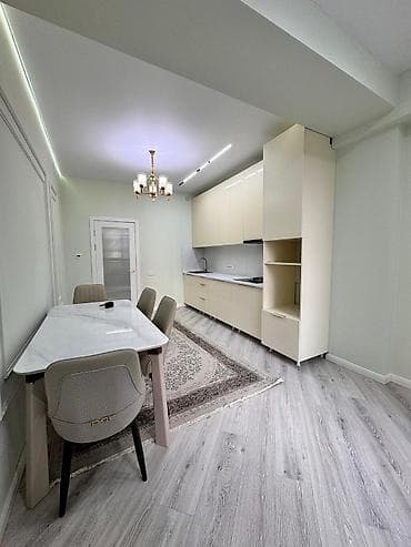 Квартиры: 2 комнаты, 78 м², 2 этаж — 1