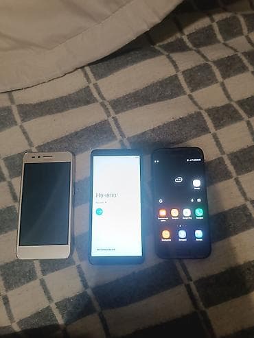 itel a25: Redmi, Redmi 4, Б/у — 1