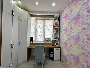 Батирлер: 3 бөлмө, 80 м², Элитка, 6 кабат, Евроремонт — 8