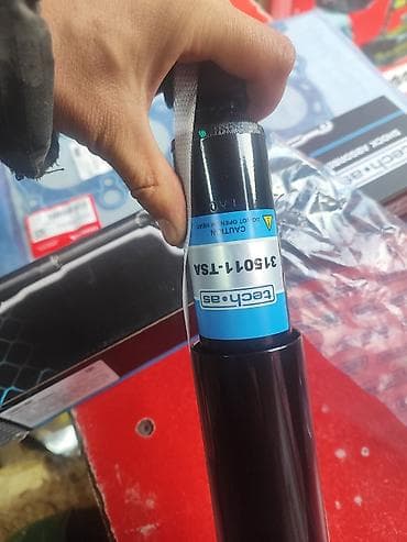 Амортизатор Tech-As 315041-ISA - Тип: масляный/газовый