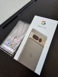 redmi not 5: Google Pixel 7 Pro, Колдонулган, 2 SIM — 1