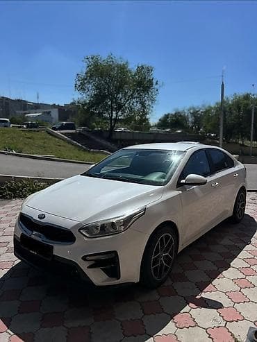 Продажа авто: Kia K3: 2019 г., 1.6 л, Автомат, Бензин, Седан — 4
