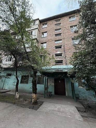 кв восток 5: 3 комнаты, 65 м², Хрущевка, 5 этаж, Старый ремонт — 6