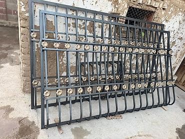 cap stroy kg: Сварка | Ворота Бесплатная смета, Монтаж — 4