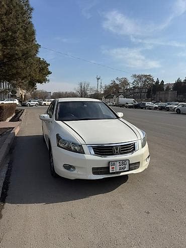 crv 2008: Honda Inspire: 2007 г., 3.5 л, Автомат, Бензин, Седан — 7