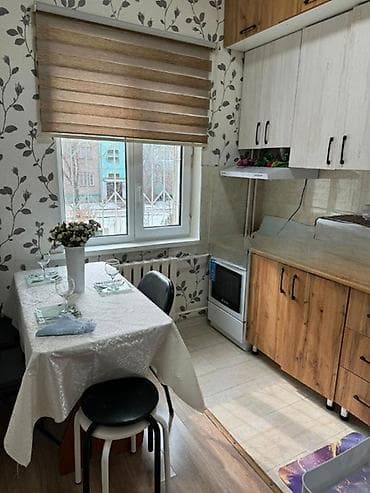 osh flat: 3 комнаты, 83 м², Кок-Жар мкр Индивидуалка, 2 этаж, Косметический ремонт — 4