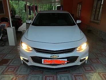 шевроле коблт: Chevrolet Malibu: 2017 г., 1.5 л, Автомат, Бензин, Седан — 1