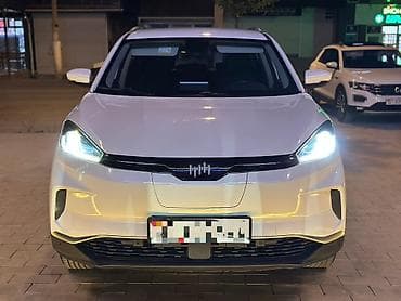 audi a4 2 6: JMEV EX5: 2021 г., Автомат, Электромобиль, Кроссовер — 1