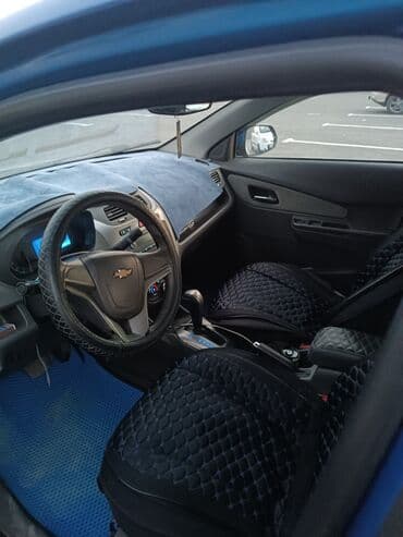 chevrolet corvette: Chevrolet Кобальт: 2014 г., 1.5 л, Автомат, Бензиновая, Седан — 7