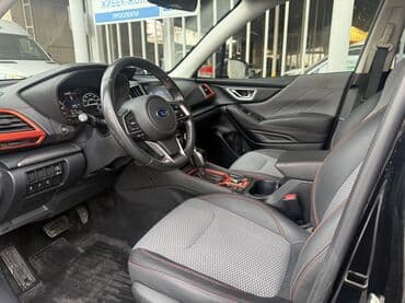 субара форостер: Subaru Forester: 2019 г., 2.5 л, Автомат, Бензин, Кроссовер — 3