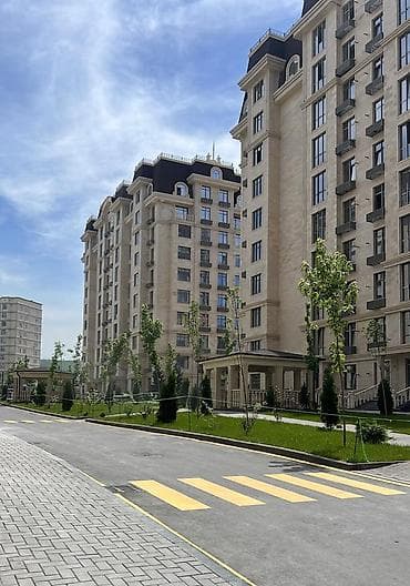 3 комнаты, 137 м², Элитка, 10 этаж, Готовая ПСО (под самоотделку)