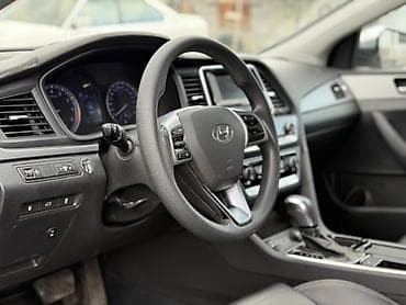 lf sonata: Hyundai Sonata: 2019 г., 2 л, Автомат, Газ, Седан — 7